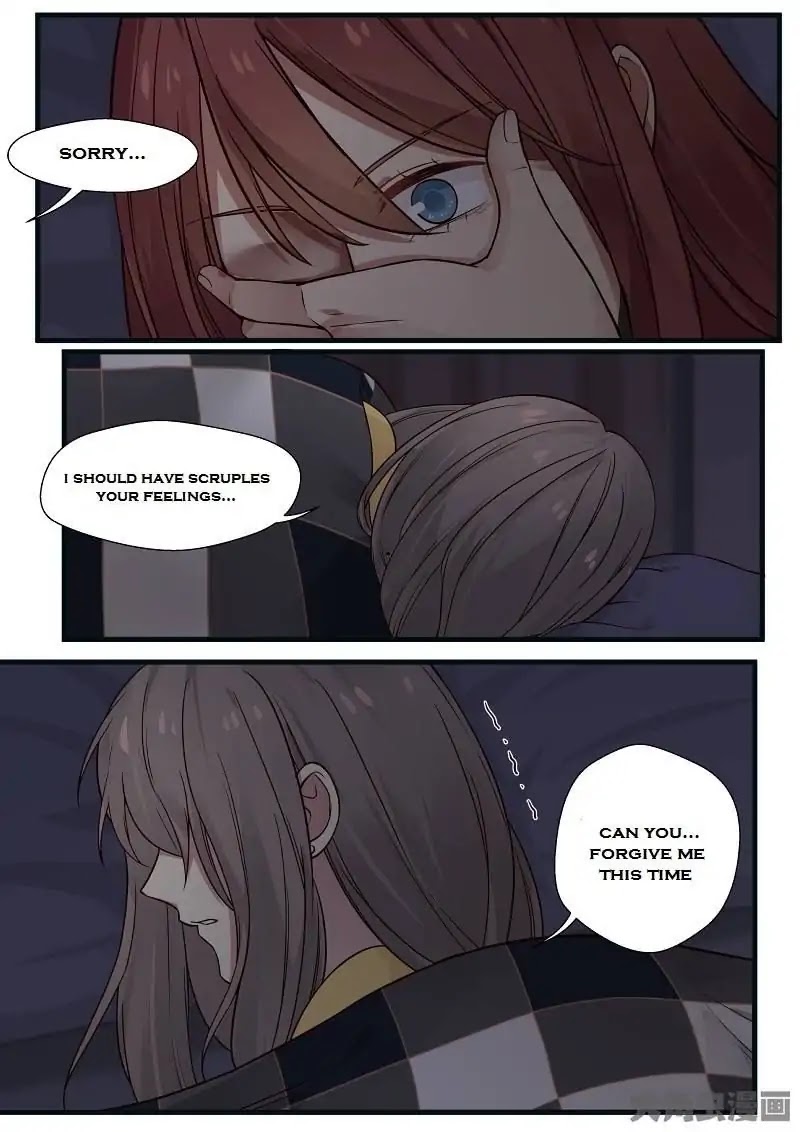 Lily (Yy) Chapter 2.100-103 page 22 - Vol.2 Chapter 100-103