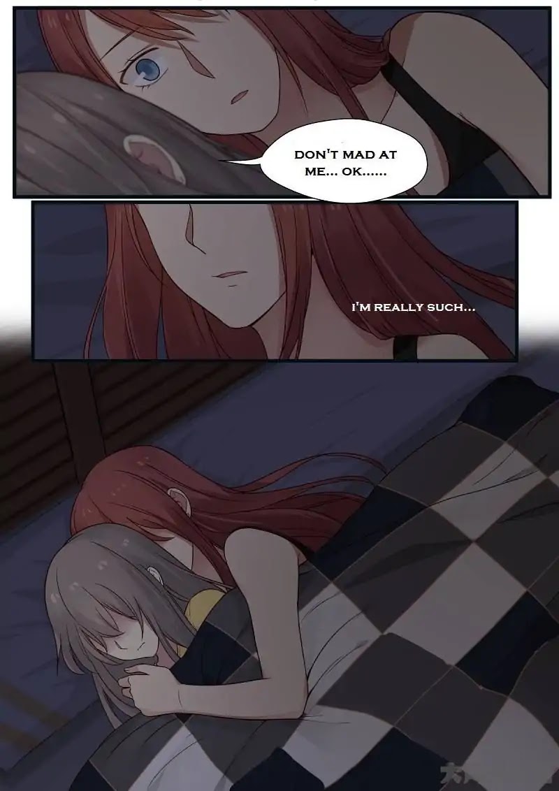 Lily (Yy) Chapter 2.100-103 page 23 - Vol.2 Chapter 100-103