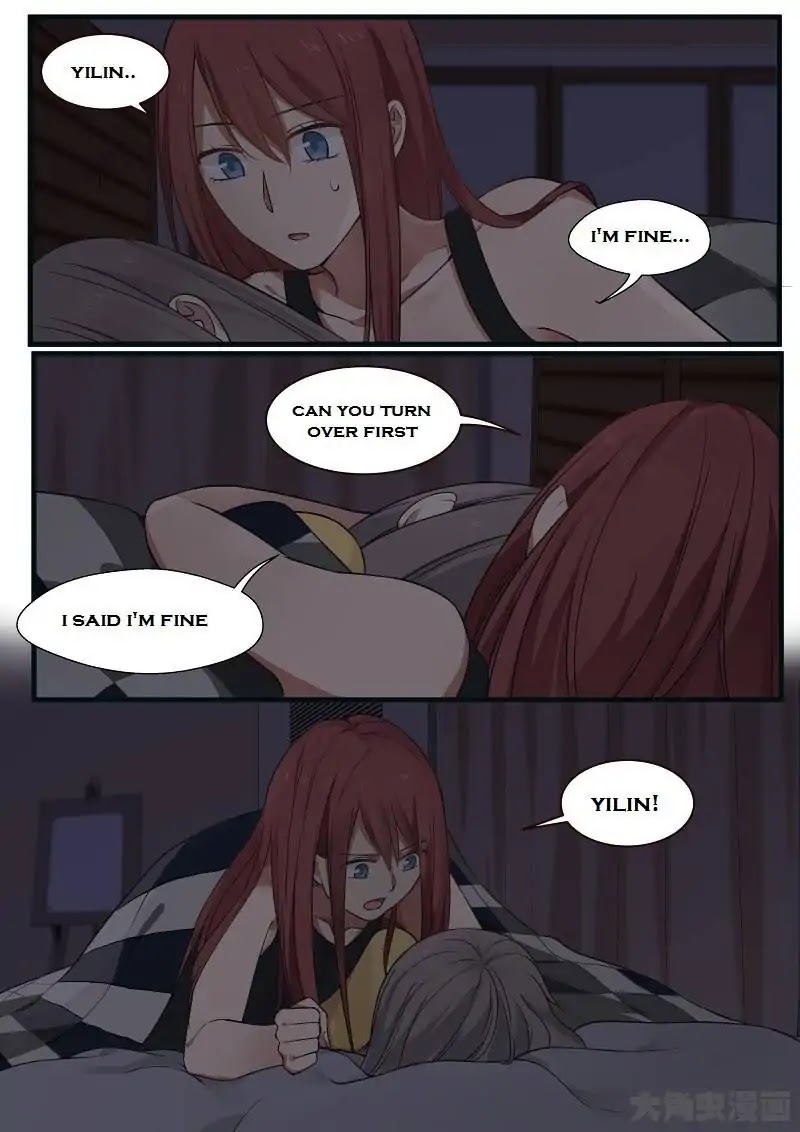 Lily (Yy) Chapter 2.100-103 page 25 - Vol.2 Chapter 100-103