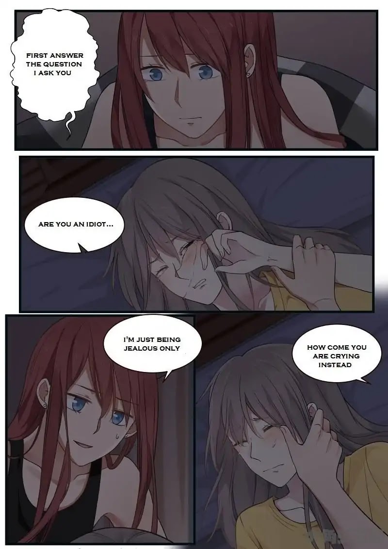 Lily (Yy) Chapter 2.100-103 page 27 - Vol.2 Chapter 100-103