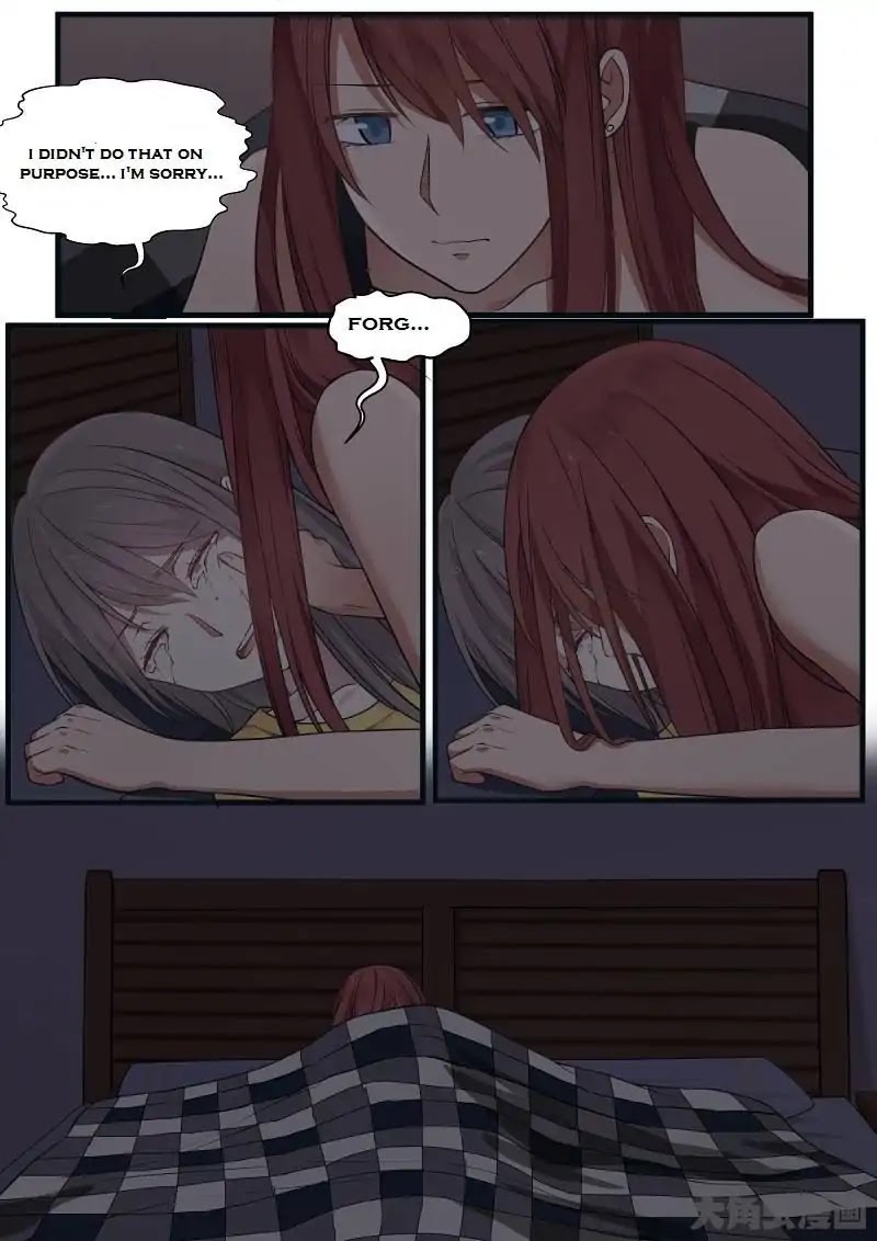 Lily (Yy) Chapter 2.100-103 page 28 - Vol.2 Chapter 100-103
