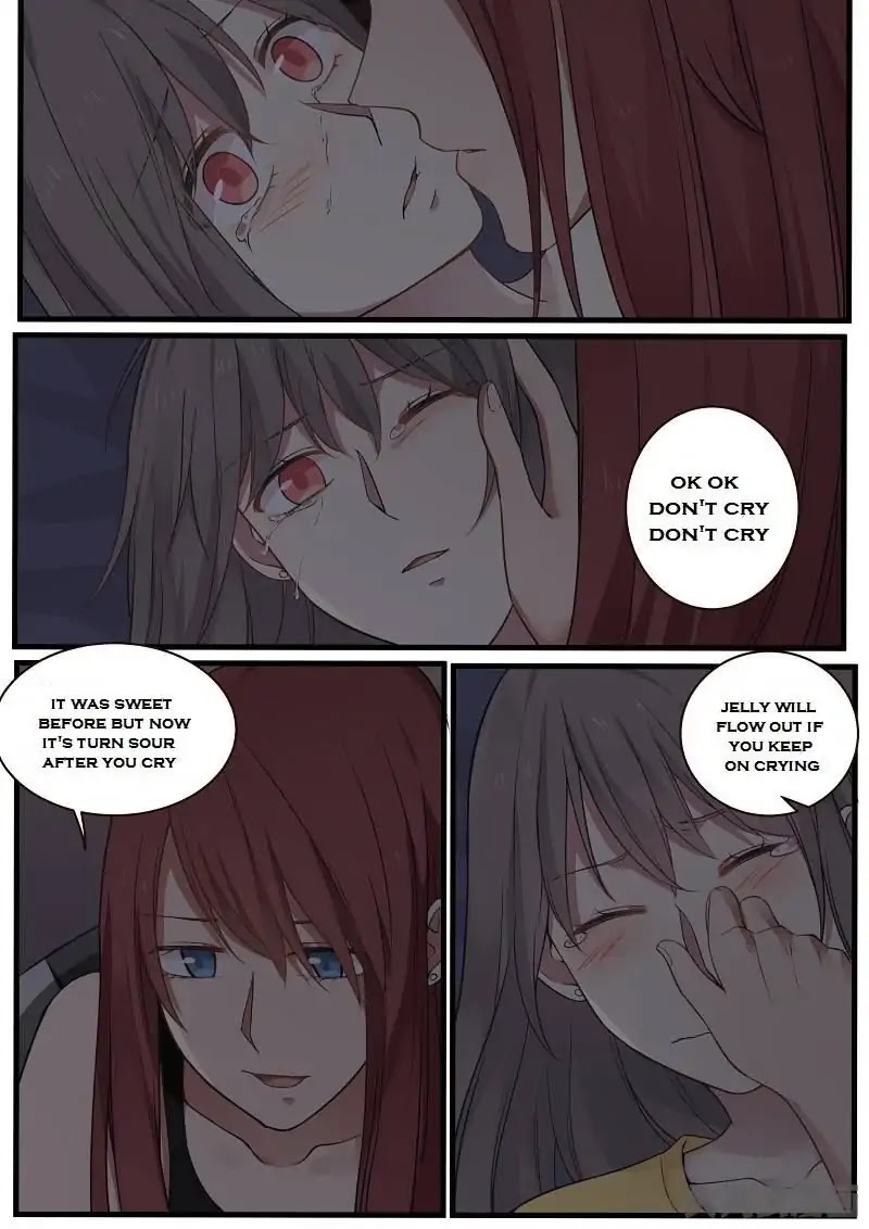 Lily (Yy) Chapter 2.100-103 page 29 - Vol.2 Chapter 100-103