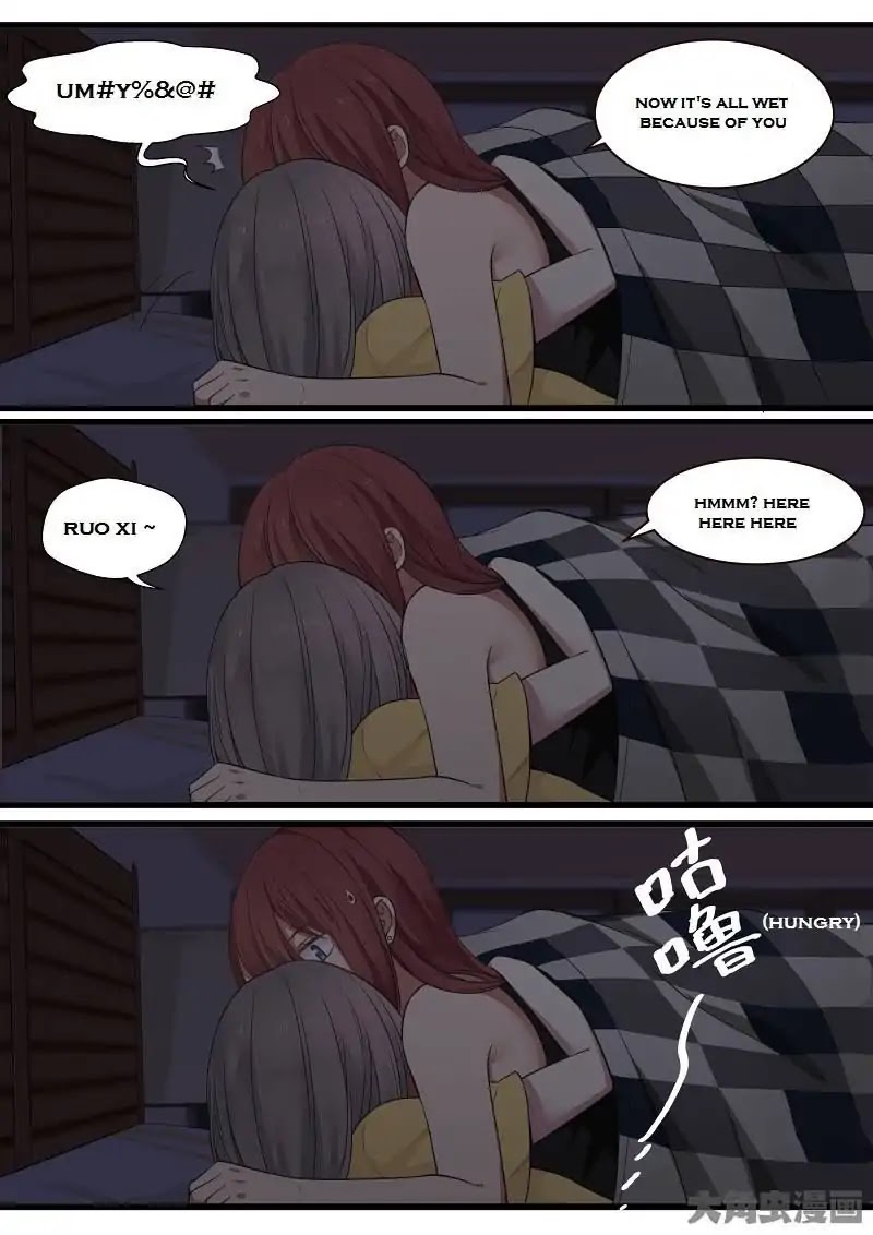 Lily (Yy) Chapter 2.100-103 page 30 - Vol.2 Chapter 100-103