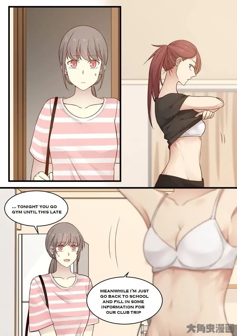Lily (Yy) Chapter 2.100-103 page 4 - Vol.2 Chapter 100-103