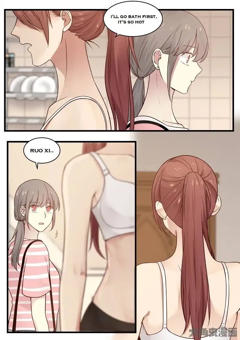 Lily (Yy) Chapter 2.100-103 page 5 - Vol.2 Chapter 100-103