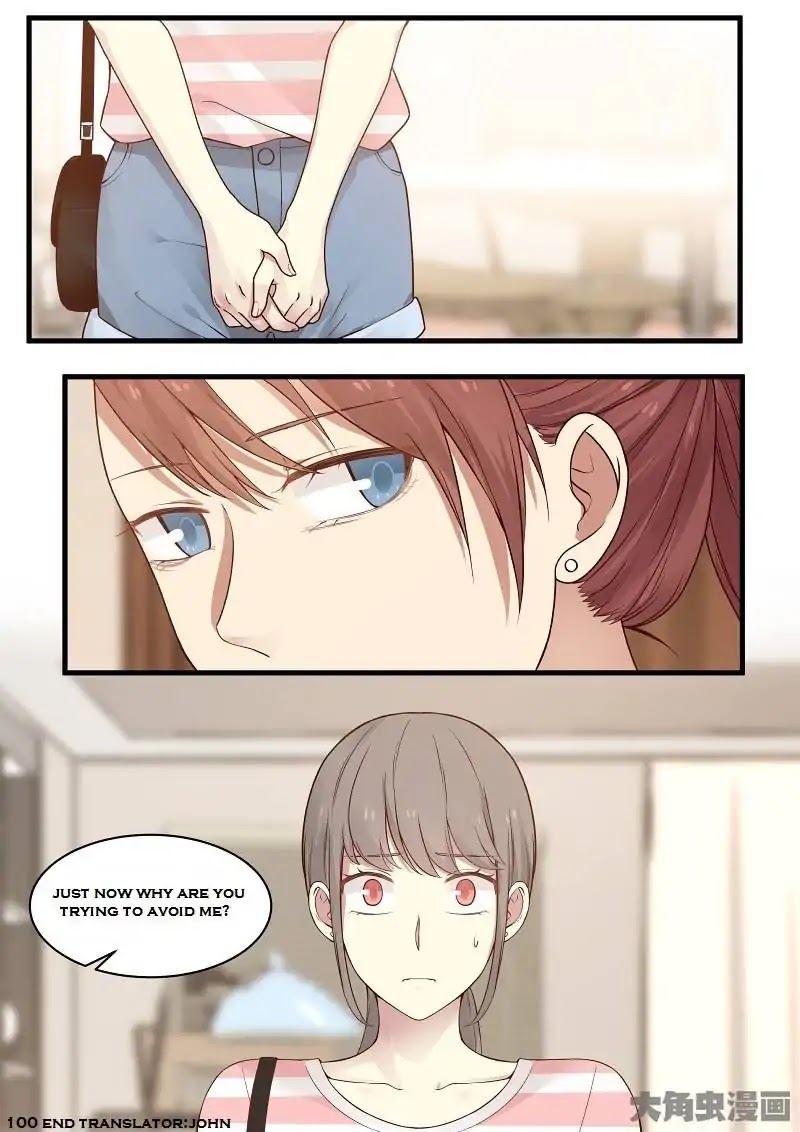 Lily (Yy) Chapter 2.100-103 page 8 - Vol.2 Chapter 100-103