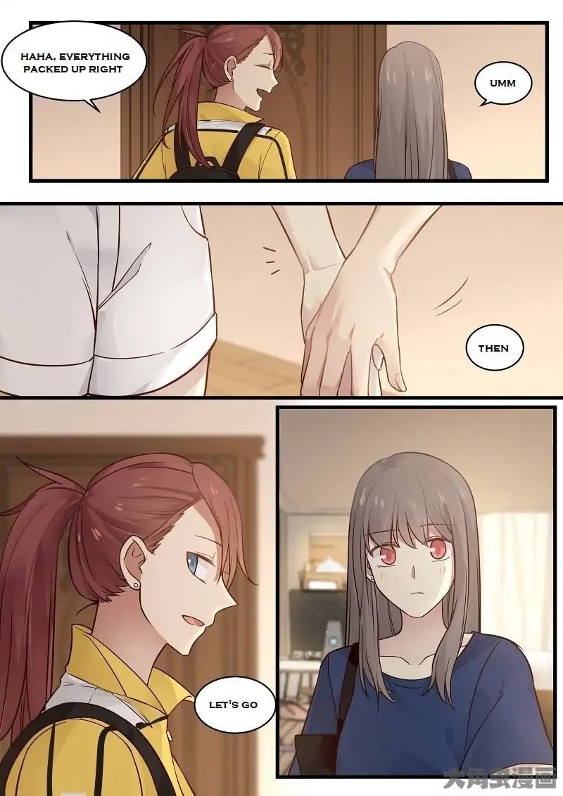 Lily (Yy) Chapter 2.104-107 page 10 - Vol.2 Chapter 104-107