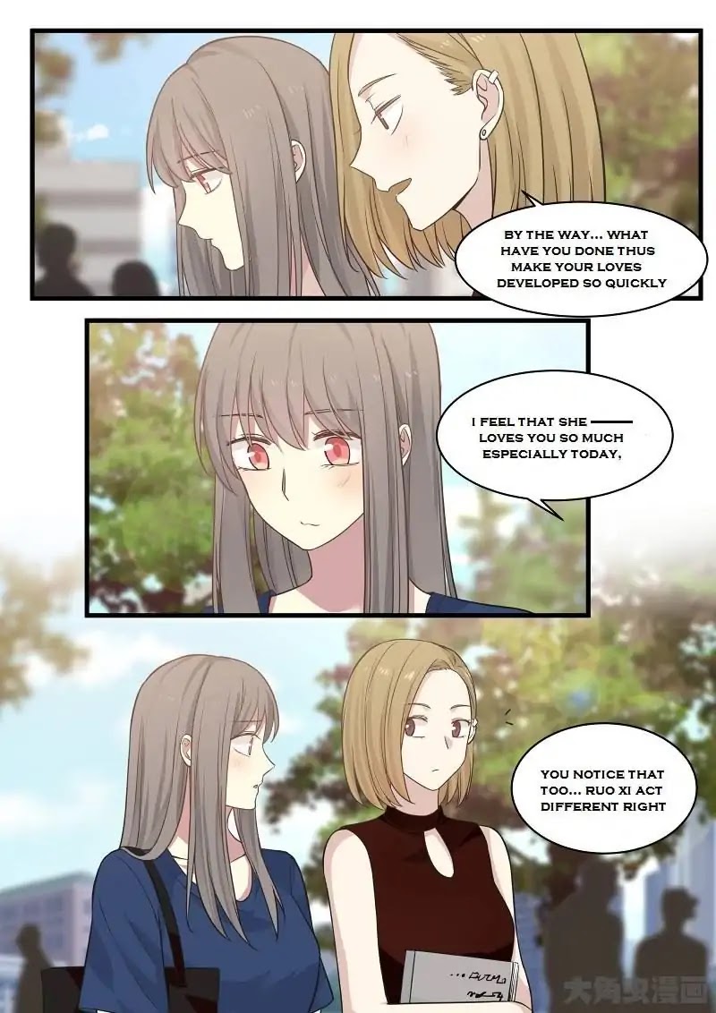 Lily (Yy) Chapter 2.104-107 page 18 - Vol.2 Chapter 104-107