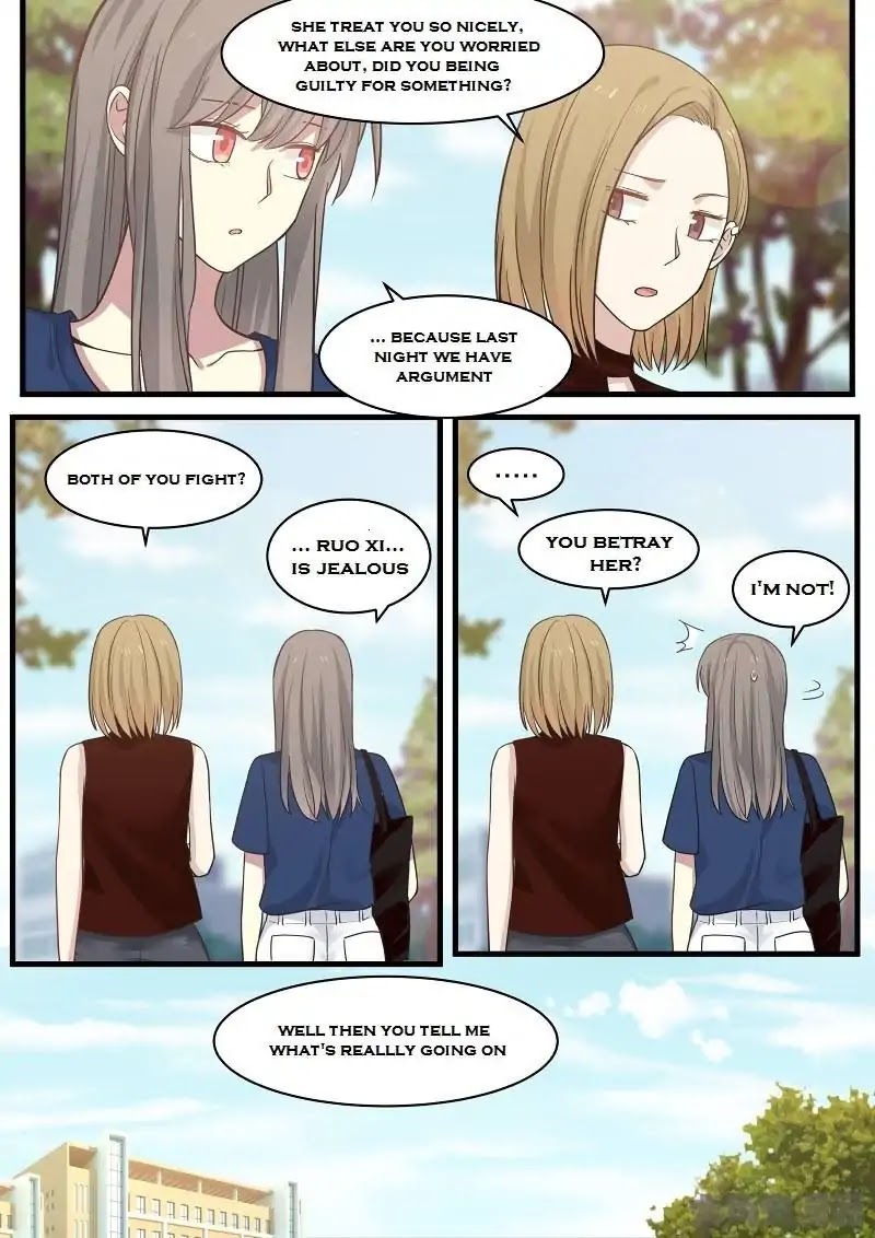Lily (Yy) Chapter 2.104-107 page 20 - Vol.2 Chapter 104-107