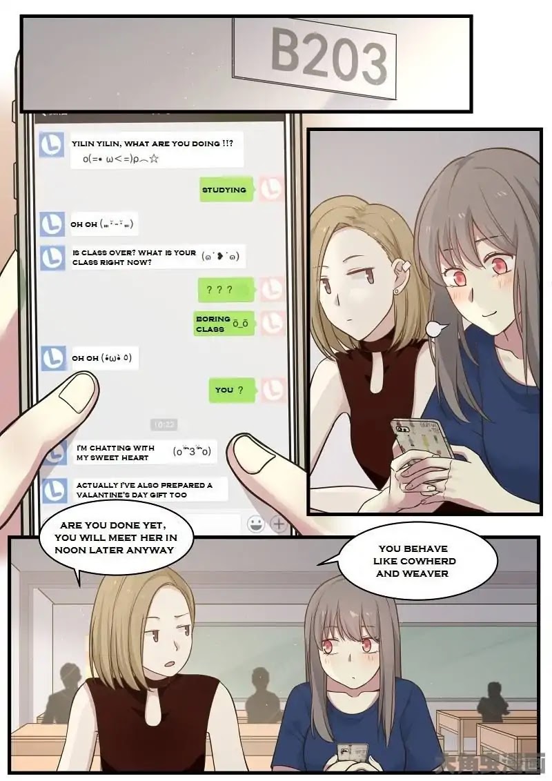 Lily (Yy) Chapter 2.104-107 page 25 - Vol.2 Chapter 104-107