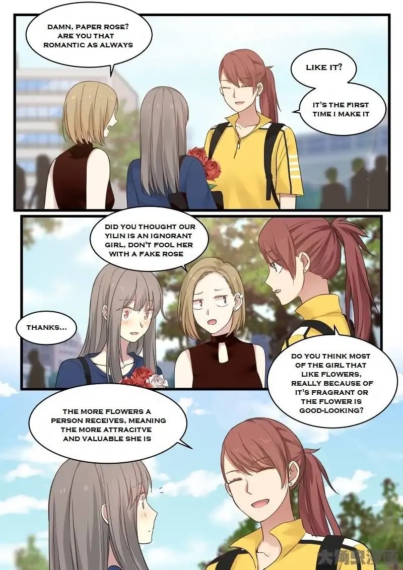 Lily (Yy) Chapter 2.104-107 page 30 - Vol.2 Chapter 104-107