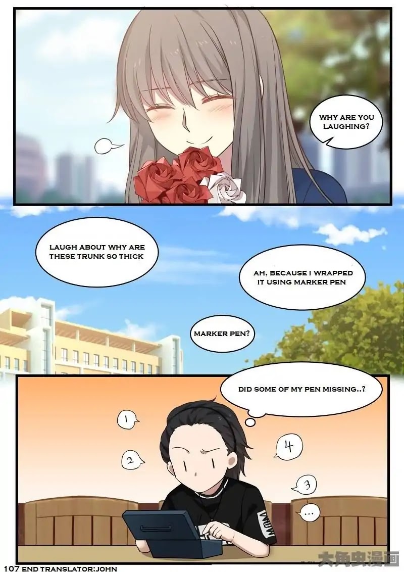 Lily (Yy) Chapter 2.104-107 page 32 - Vol.2 Chapter 104-107