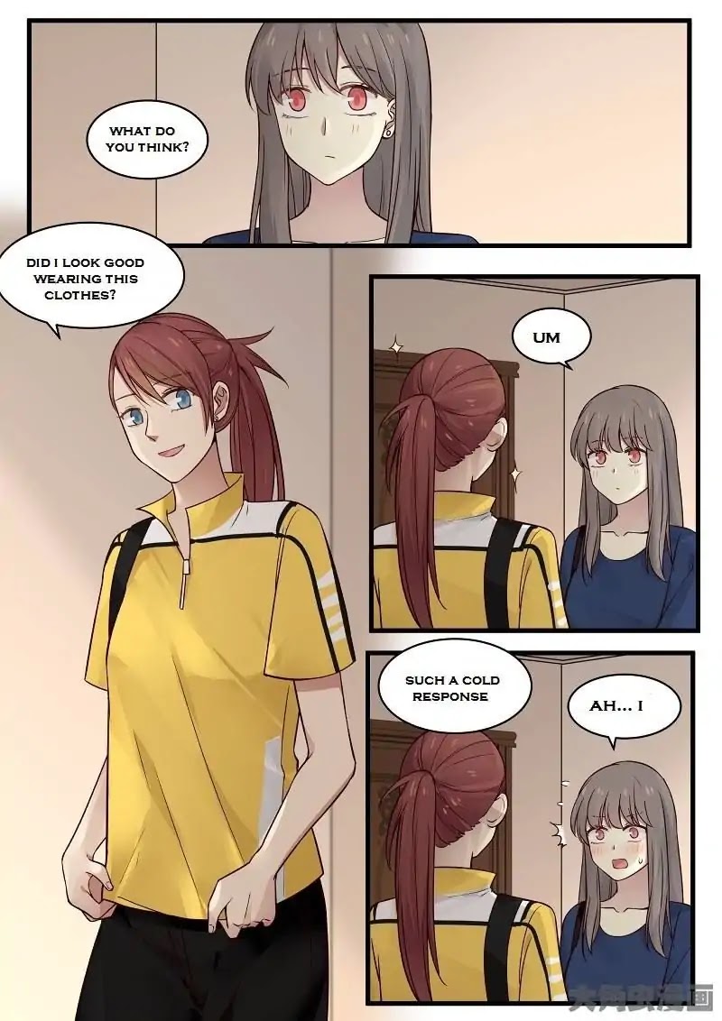 Lily (Yy) Chapter 2.104-107 page 9 - Vol.2 Chapter 104-107