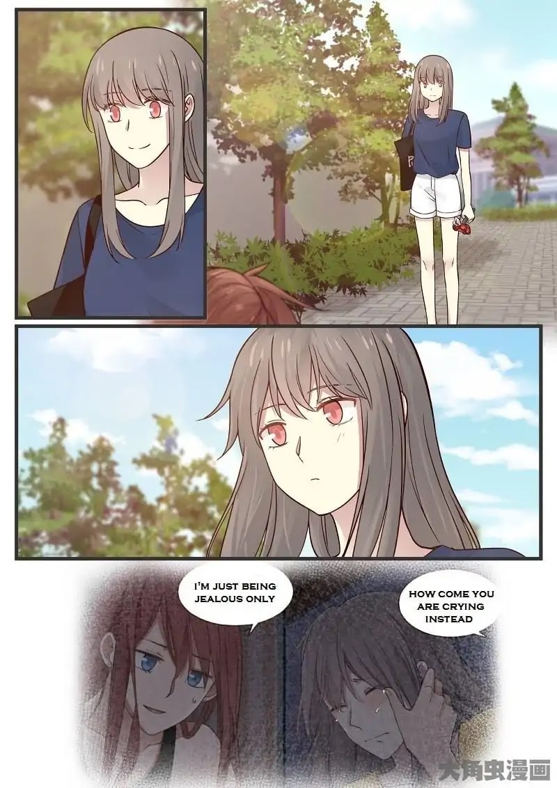 Lily (Yy) Chapter 2.108-111 page 10 - Vol.2 Chapter 108-111