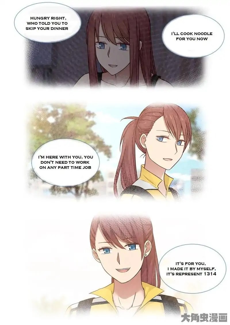 Lily (Yy) Chapter 2.108-111 page 11 - Vol.2 Chapter 108-111