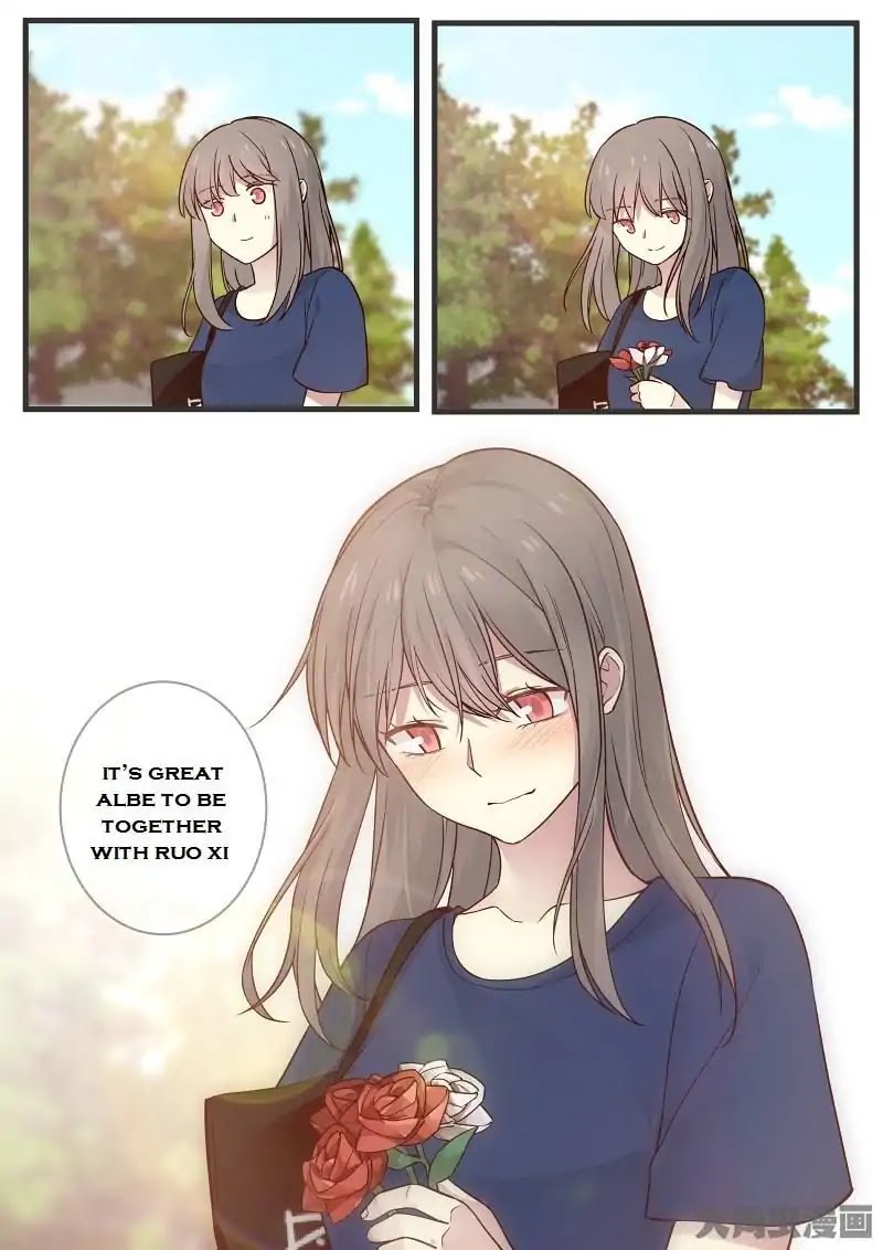 Lily (Yy) Chapter 2.108-111 page 12 - Vol.2 Chapter 108-111