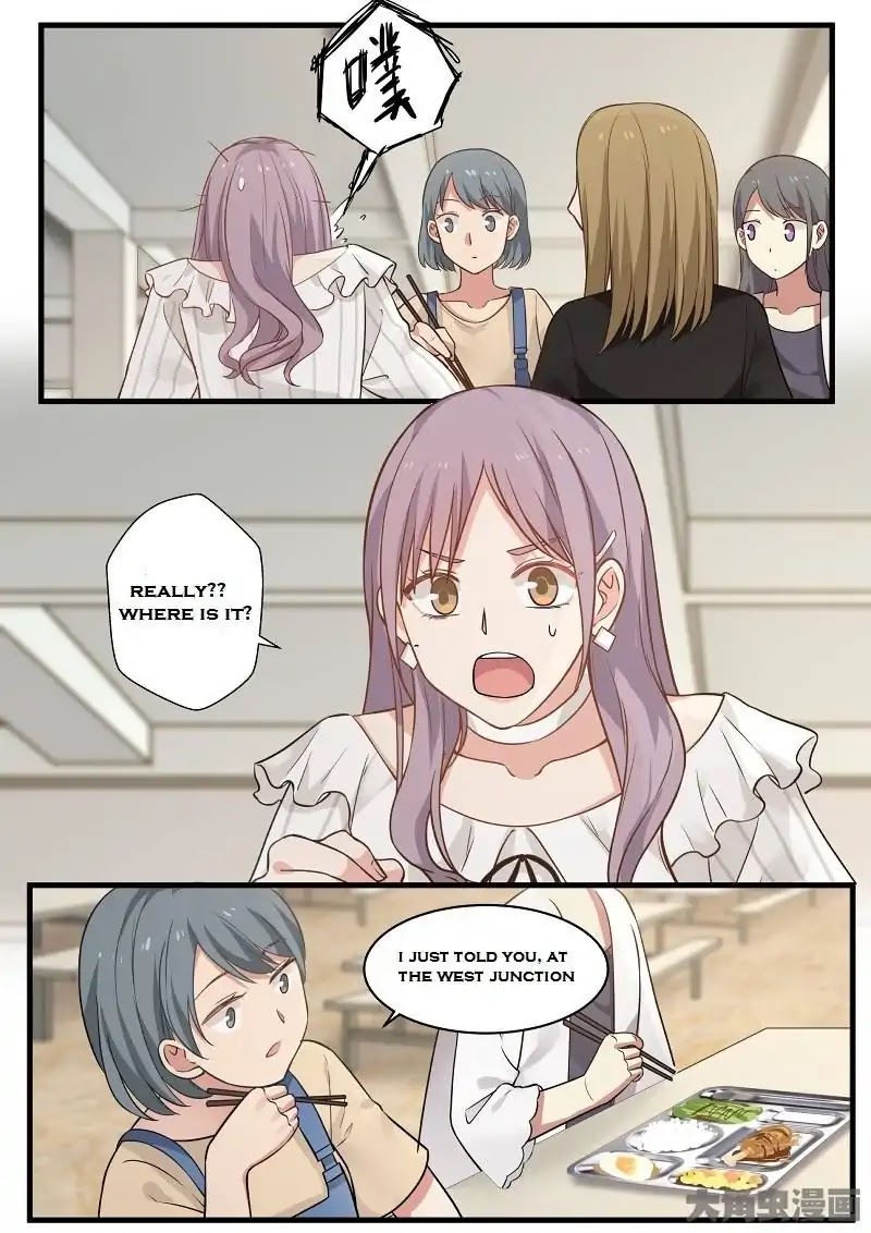Lily (Yy) Chapter 2.108-111 page 2 - Vol.2 Chapter 108-111