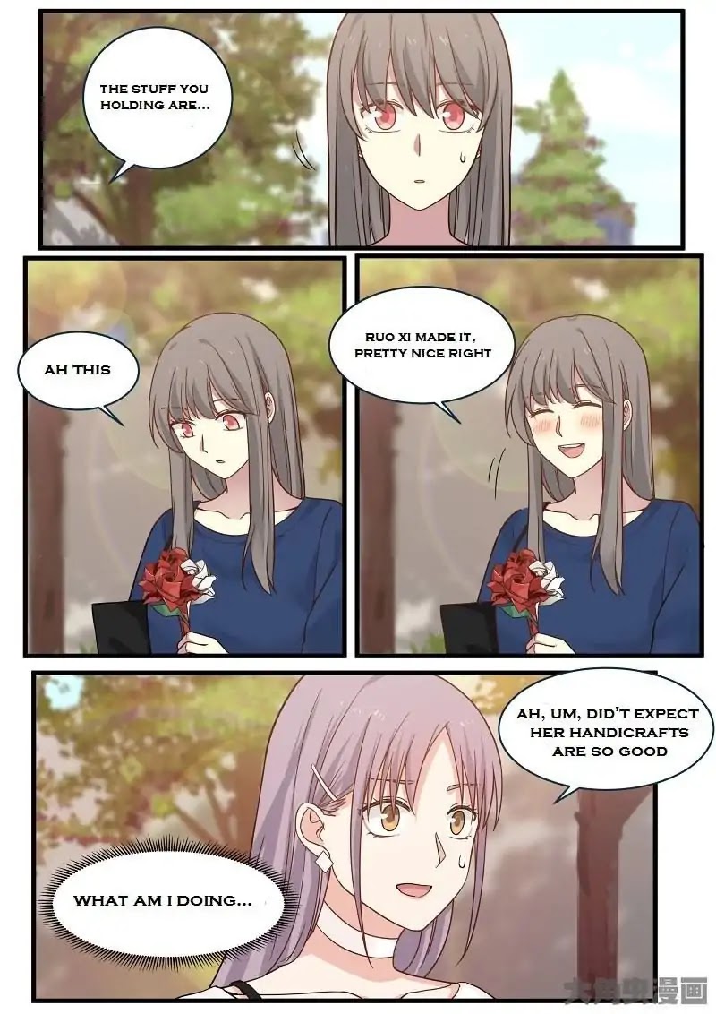 Lily (Yy) Chapter 2.108-111 page 20 - Vol.2 Chapter 108-111