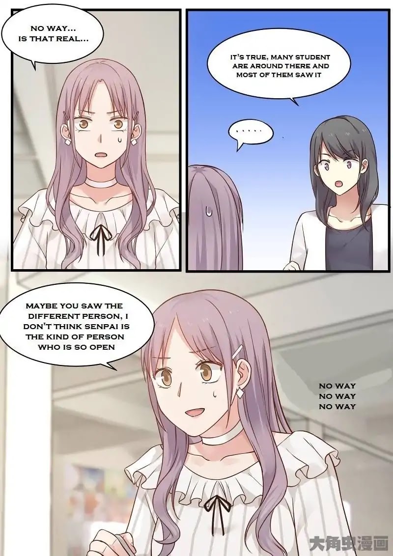 Lily (Yy) Chapter 2.108-111 page 3 - Vol.2 Chapter 108-111