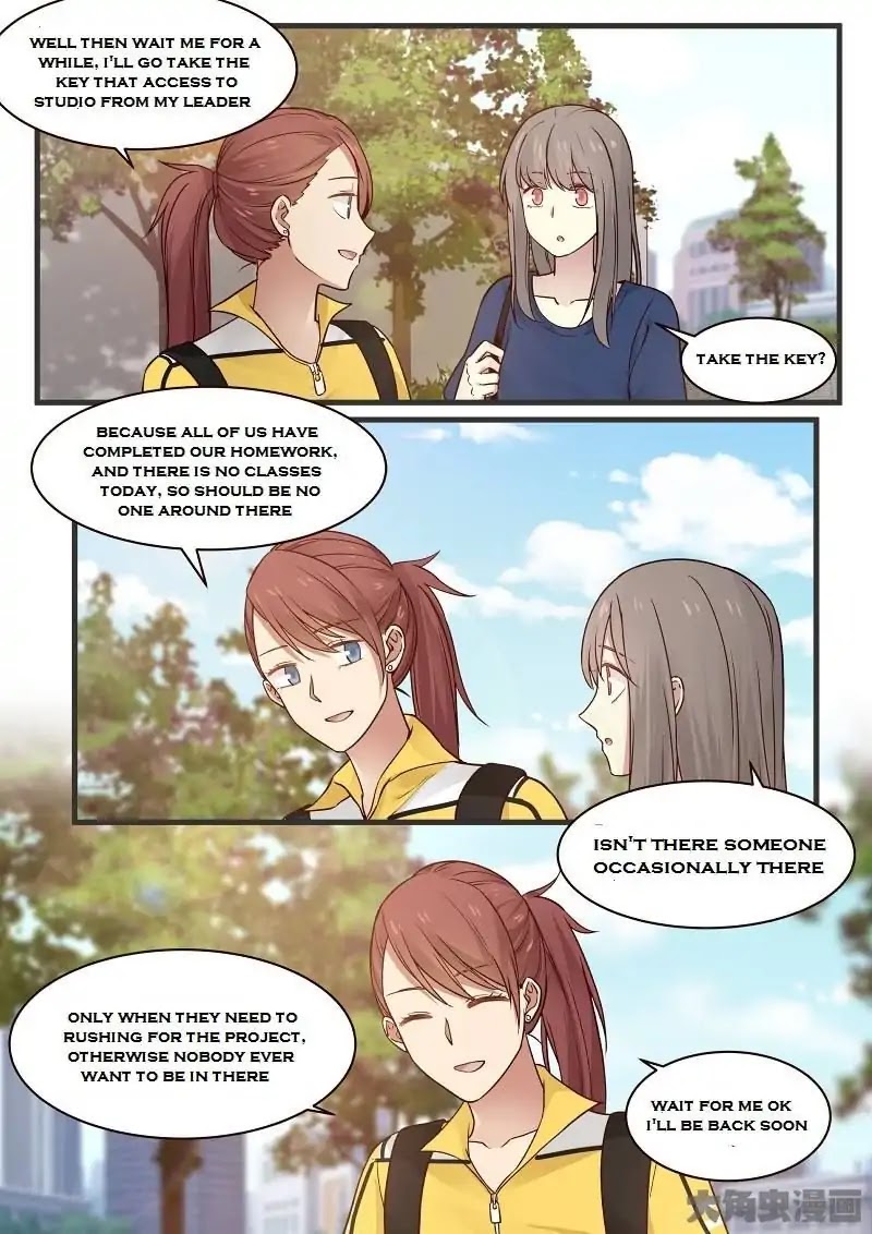 Lily (Yy) Chapter 2.108-111 page 9 - Vol.2 Chapter 108-111