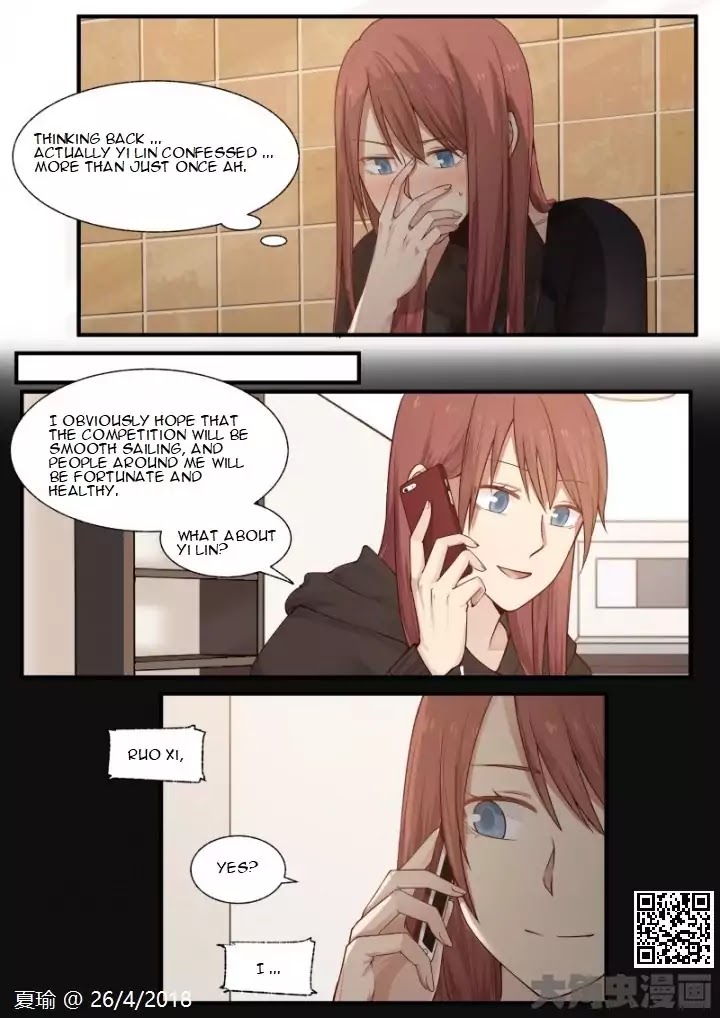 Lily (Yy) Chapter 2.11 page 3 - Vol.2 Chapter 11