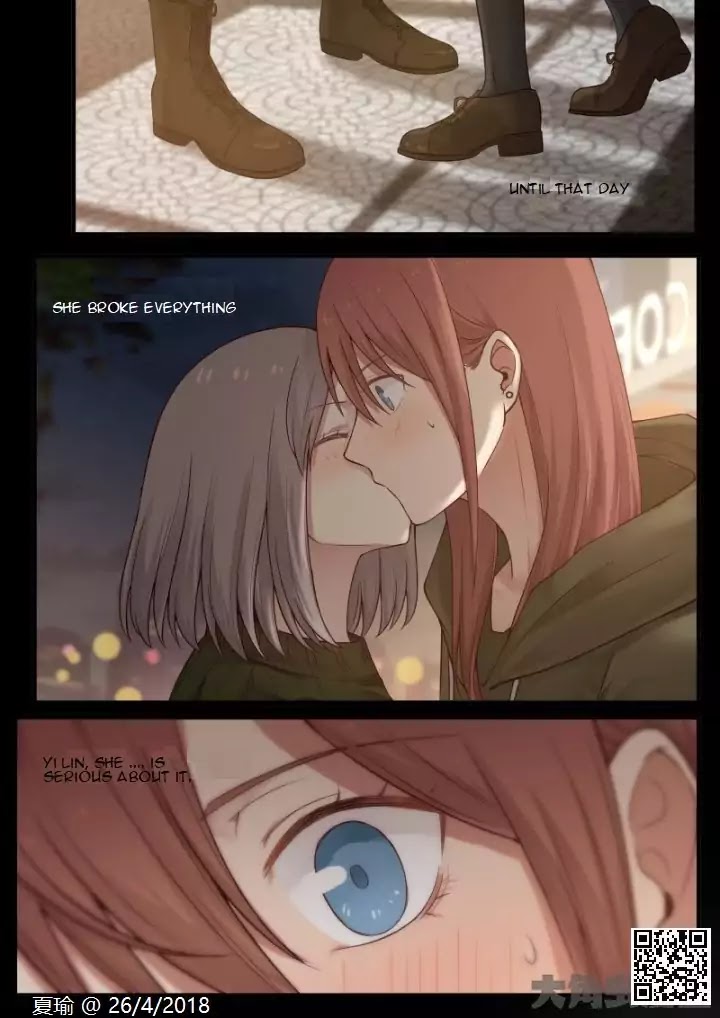 Lily (Yy) Chapter 2.11 page 7 - Vol.2 Chapter 11