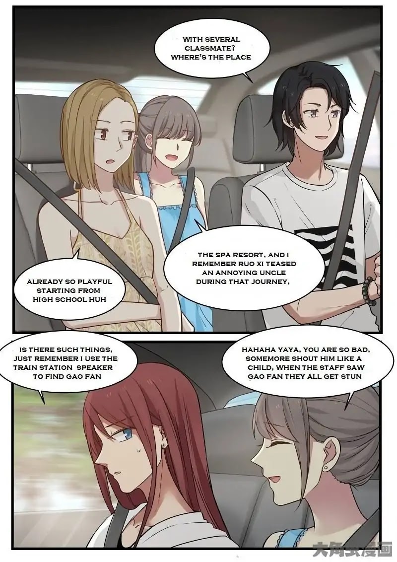 Lily (Yy) Chapter 2.112-115 page 20 - Vol.2 Chapter 112-115