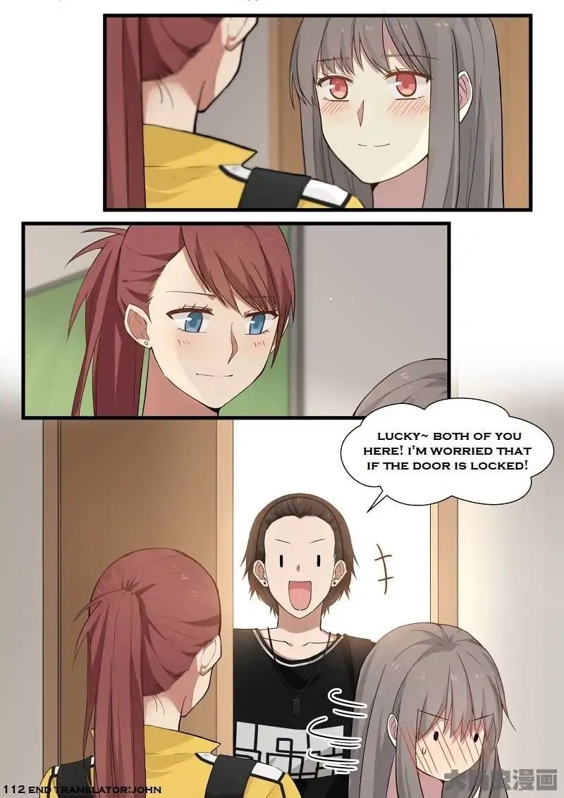 Lily (Yy) Chapter 2.112-115 page 8 - Vol.2 Chapter 112-115