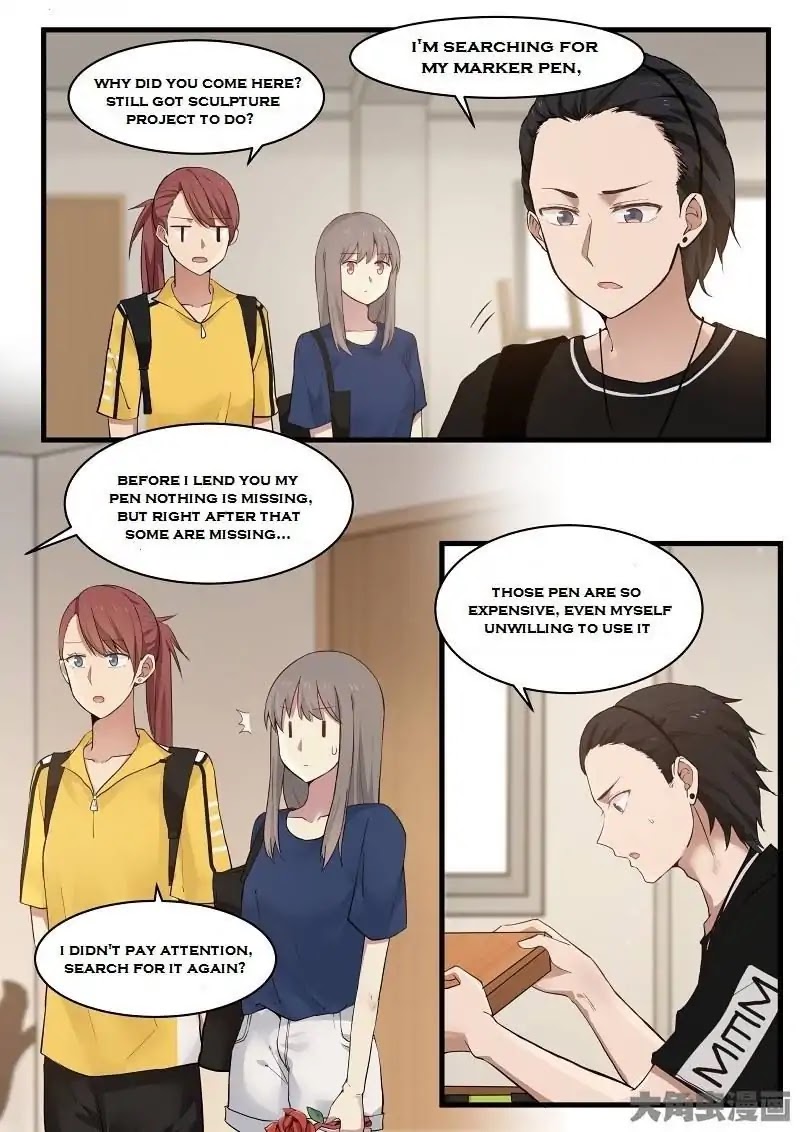 Lily (Yy) Chapter 2.112-115 page 9 - Vol.2 Chapter 112-115