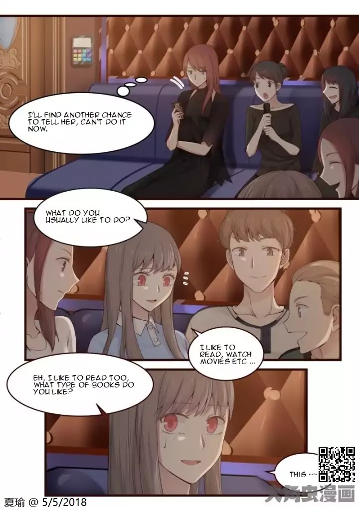 Lily (Yy) Chapter 2.12 page 5 - Vol.2 Chapter 12