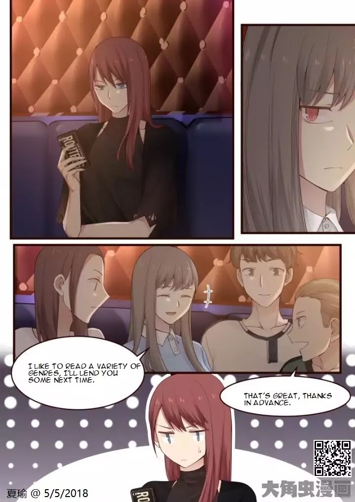 Lily (Yy) Chapter 2.12 page 6 - Vol.2 Chapter 12
