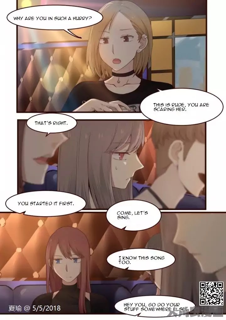 Lily (Yy) Chapter 2.12 page 8 - Vol.2 Chapter 12