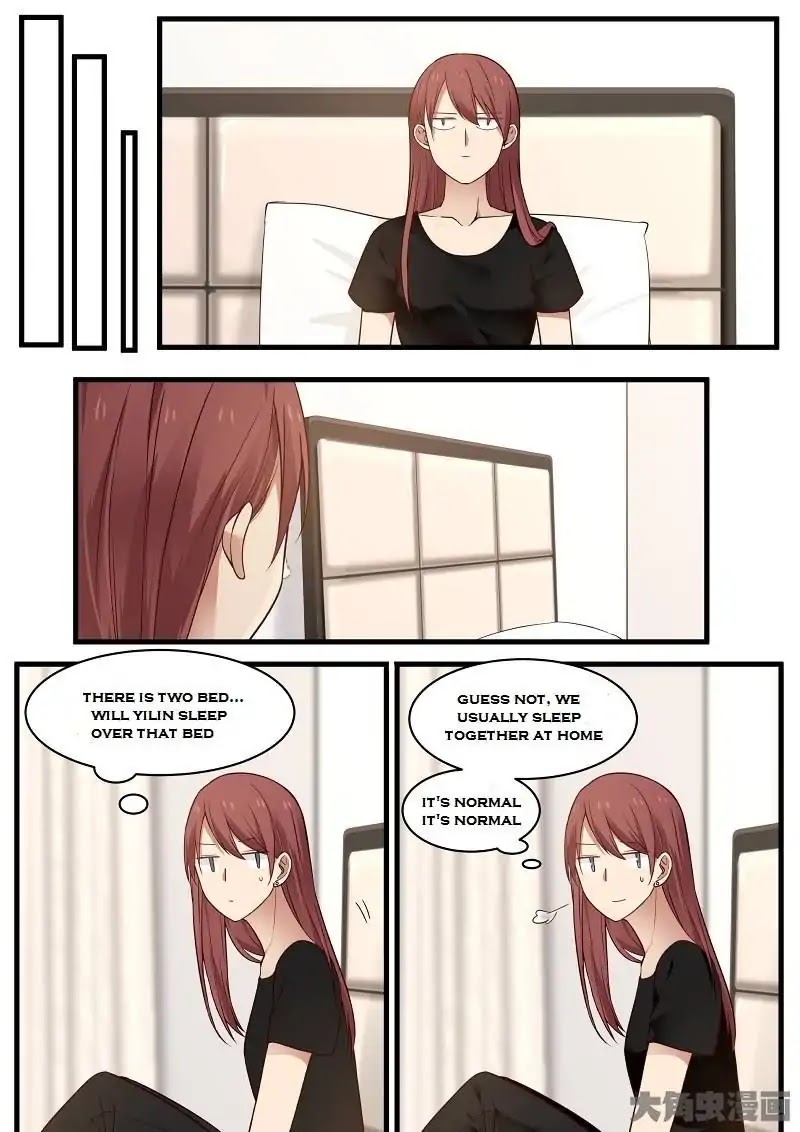 Lily (Yy) Chapter 2.120-123 page 11 - Vol.2 Chapter 120-123
