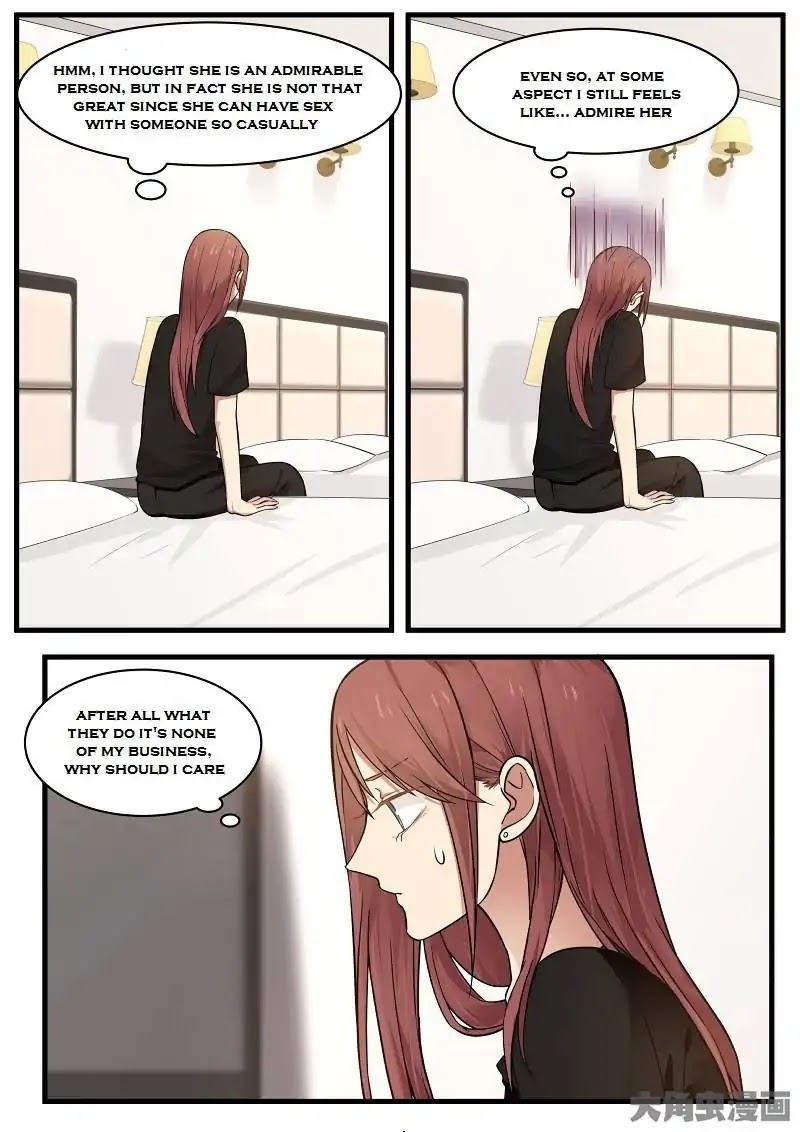 Lily (Yy) Chapter 2.120-123 page 13 - Vol.2 Chapter 120-123