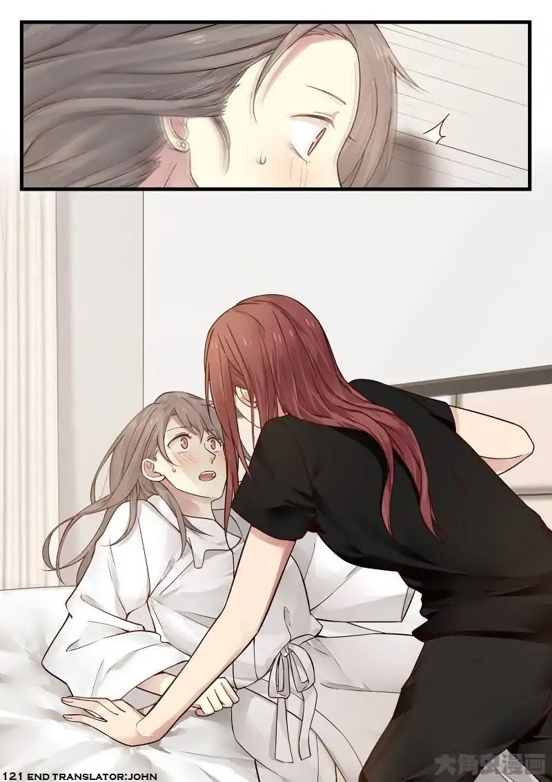 Lily (Yy) Chapter 2.120-123 page 16 - Vol.2 Chapter 120-123