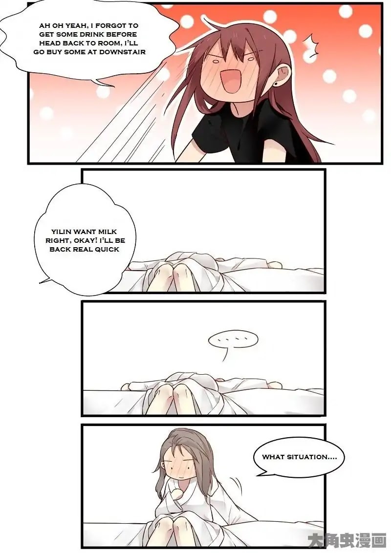 Lily (Yy) Chapter 2.120-123 page 22 - Vol.2 Chapter 120-123