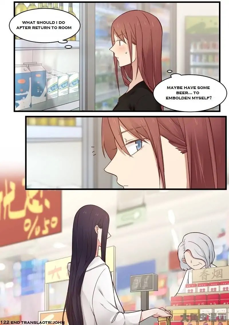 Lily (Yy) Chapter 2.120-123 page 24 - Vol.2 Chapter 120-123