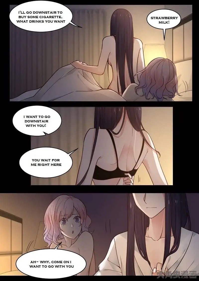 Lily (Yy) Chapter 2.120-123 page 3 - Vol.2 Chapter 120-123