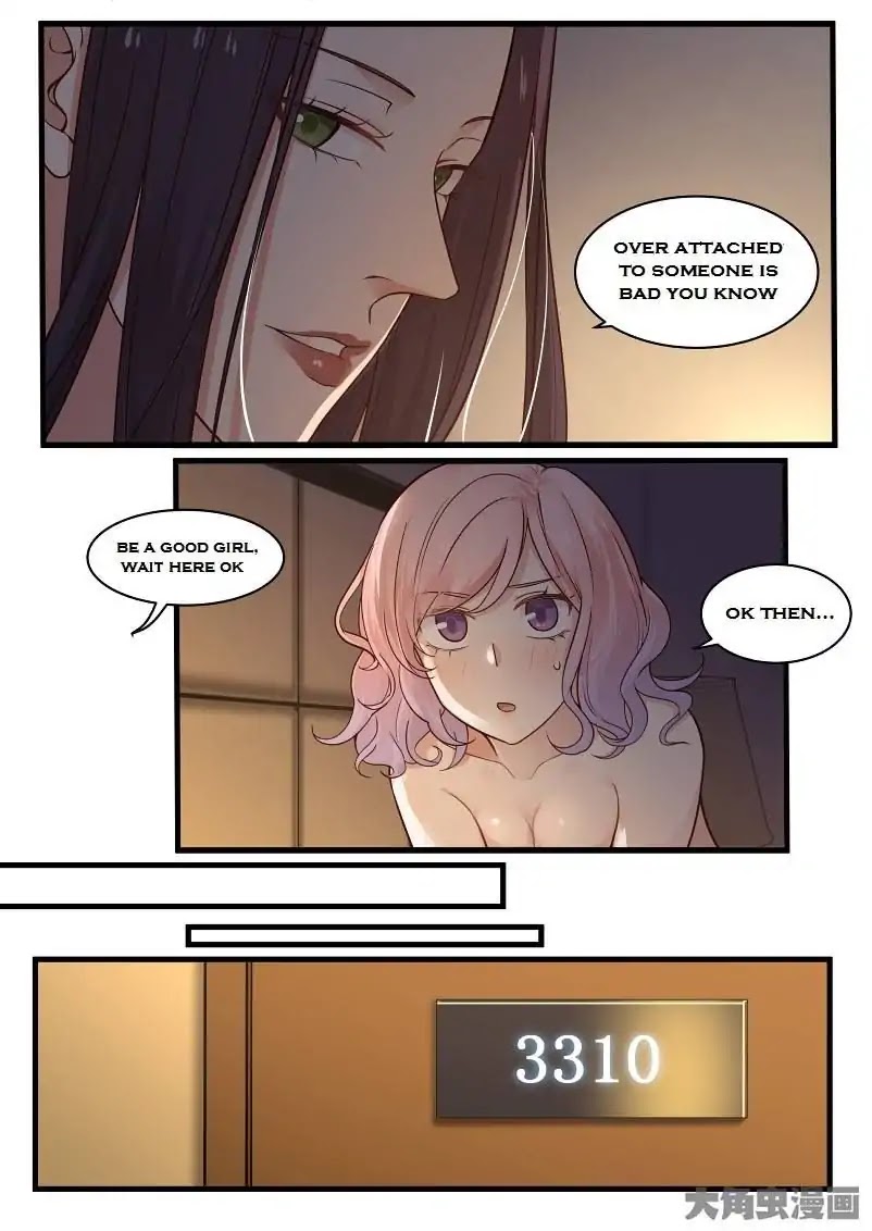 Lily (Yy) Chapter 2.120-123 page 4 - Vol.2 Chapter 120-123