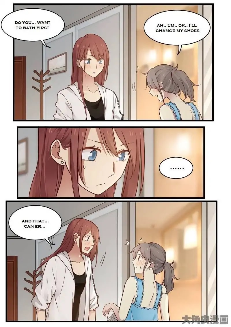 Lily (Yy) Chapter 2.120-123 page 7 - Vol.2 Chapter 120-123