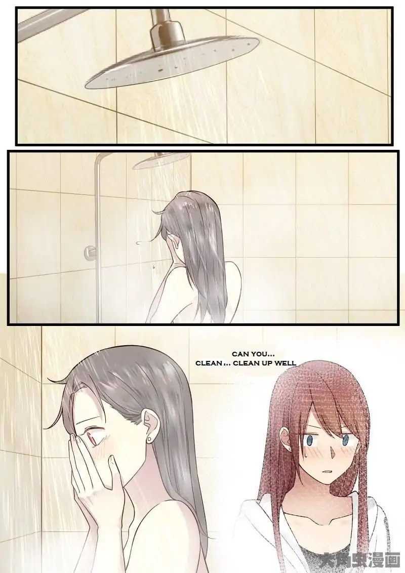 Lily (Yy) Chapter 2.120-123 page 9 - Vol.2 Chapter 120-123