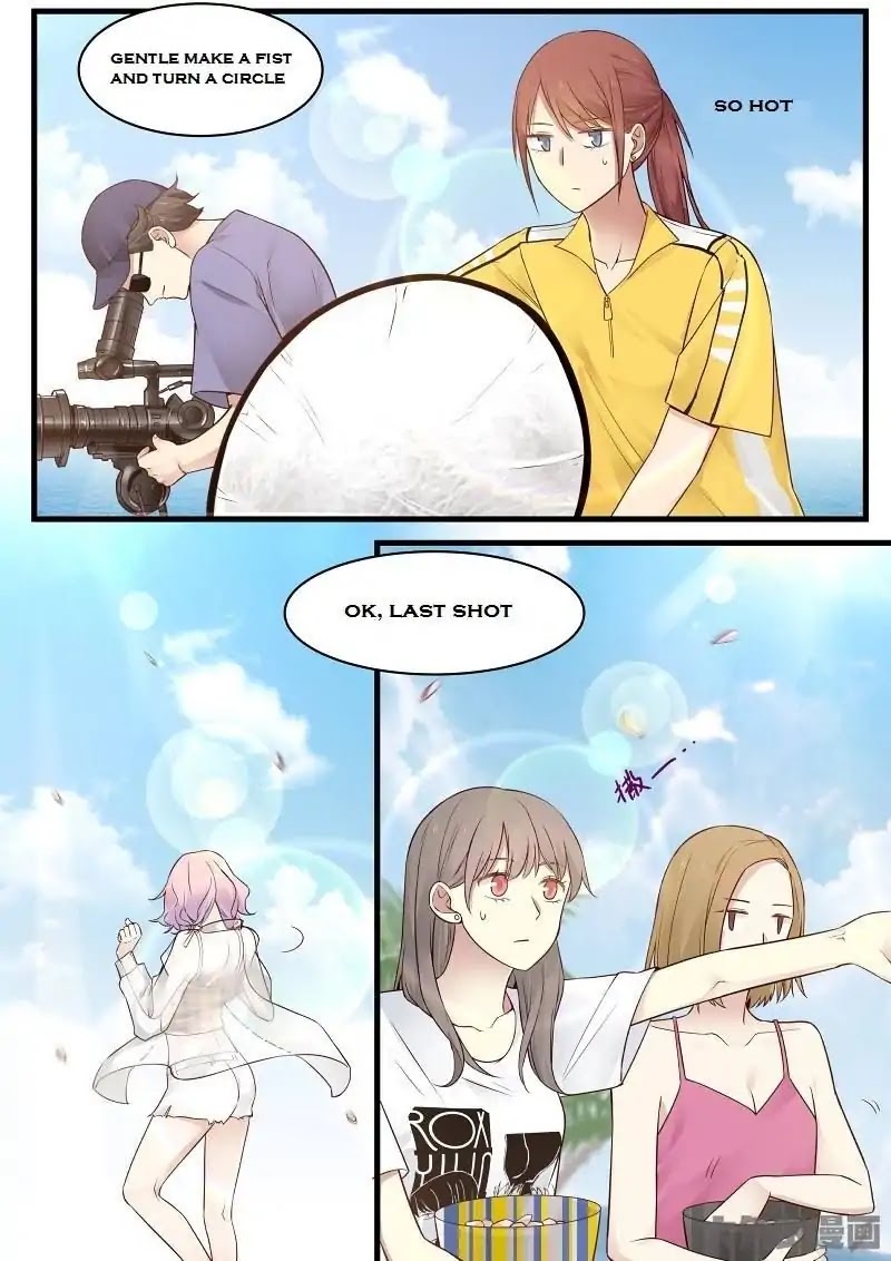 Lily (Yy) Chapter 2.124-127 page 10 - Vol.2 Chapter 124-127