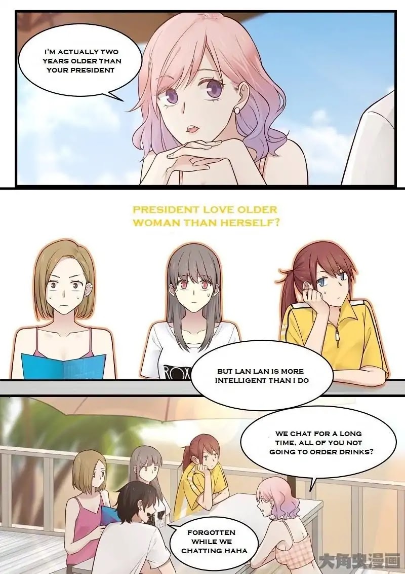 Lily (Yy) Chapter 2.124-127 page 20 - Vol.2 Chapter 124-127