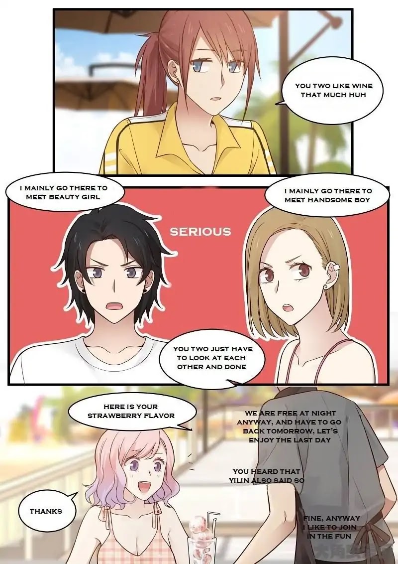 Lily (Yy) Chapter 2.124-127 page 22 - Vol.2 Chapter 124-127