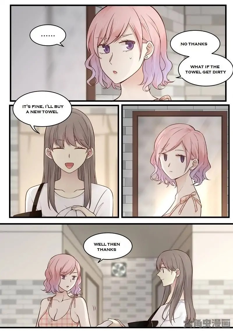 Lily (Yy) Chapter 2.124-127 page 26 - Vol.2 Chapter 124-127