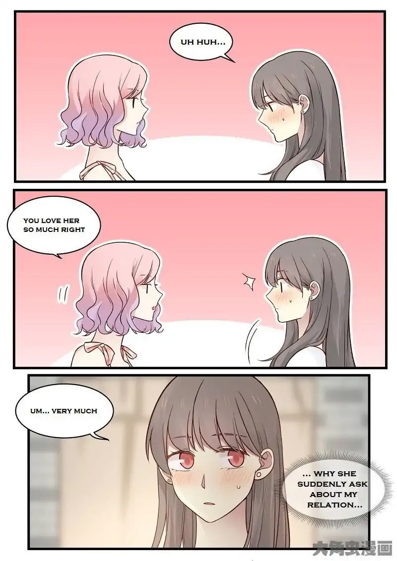 Lily (Yy) Chapter 2.124-127 page 28 - Vol.2 Chapter 124-127