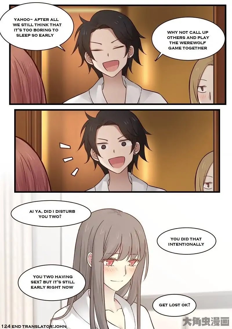 Lily (Yy) Chapter 2.124-127 page 8 - Vol.2 Chapter 124-127