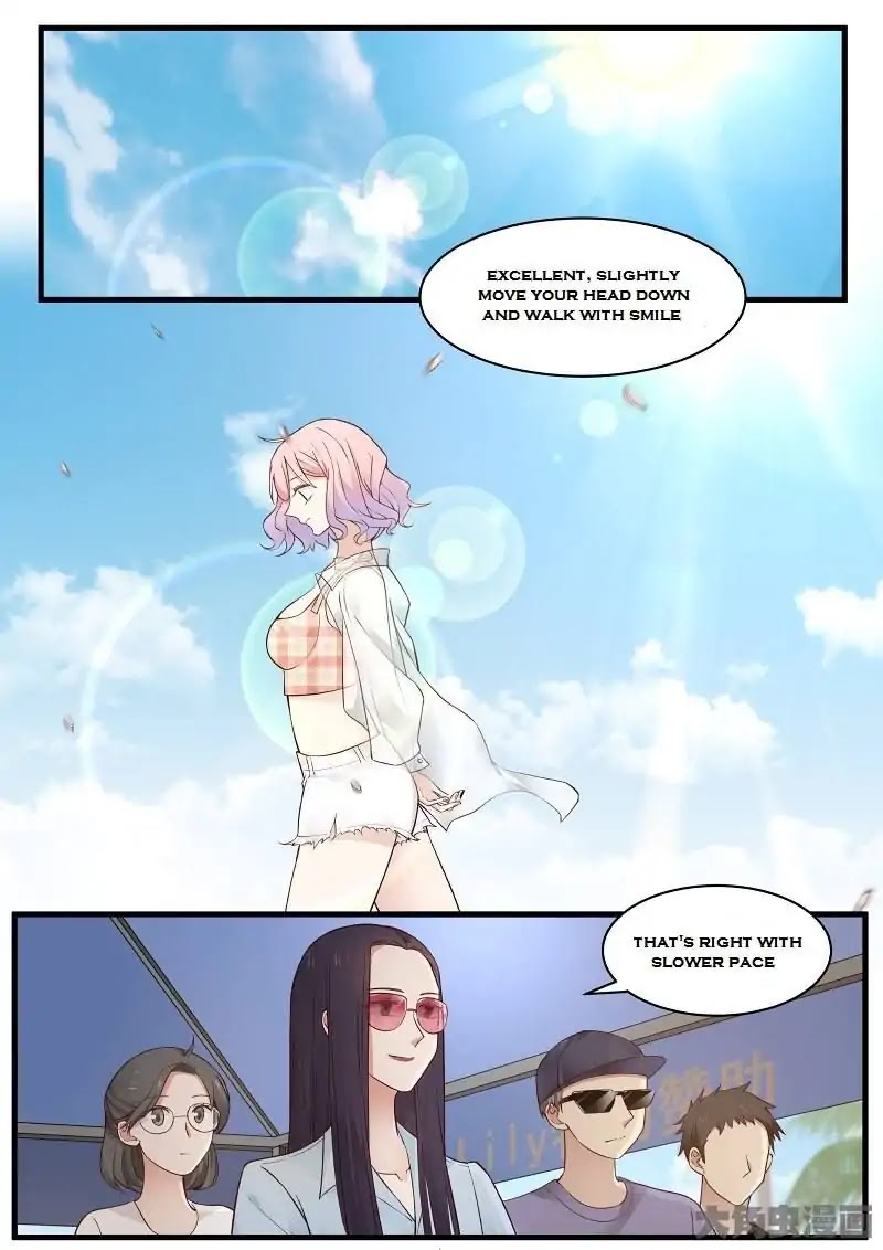 Lily (Yy) Chapter 2.124-127 page 9 - Vol.2 Chapter 124-127