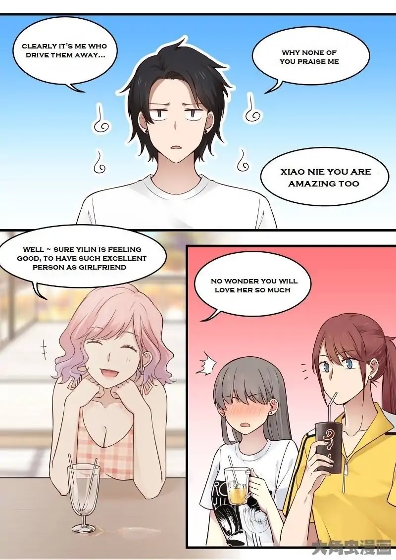 Lily (Yy) Chapter 2.128-131 page 10 - Vol.2 Chapter 128-131