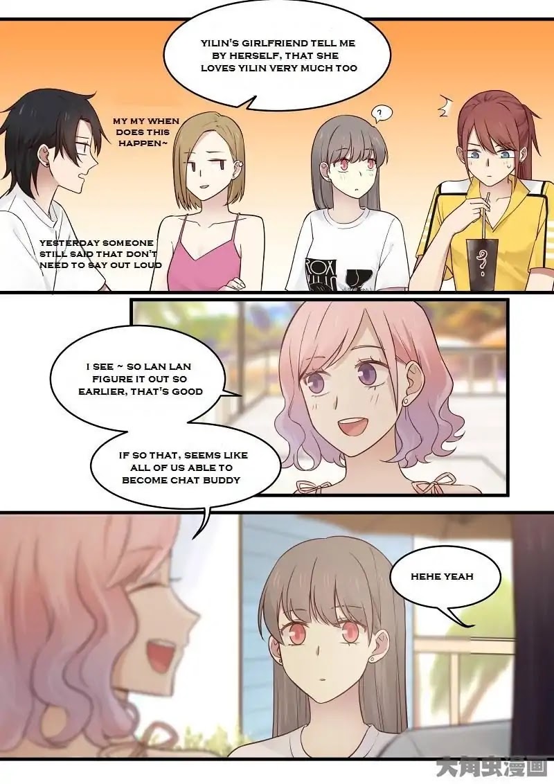 Lily (Yy) Chapter 2.128-131 page 12 - Vol.2 Chapter 128-131